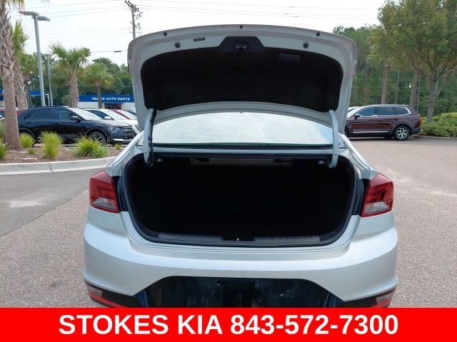 Used 2019 Silver Hyundai SEL image 25