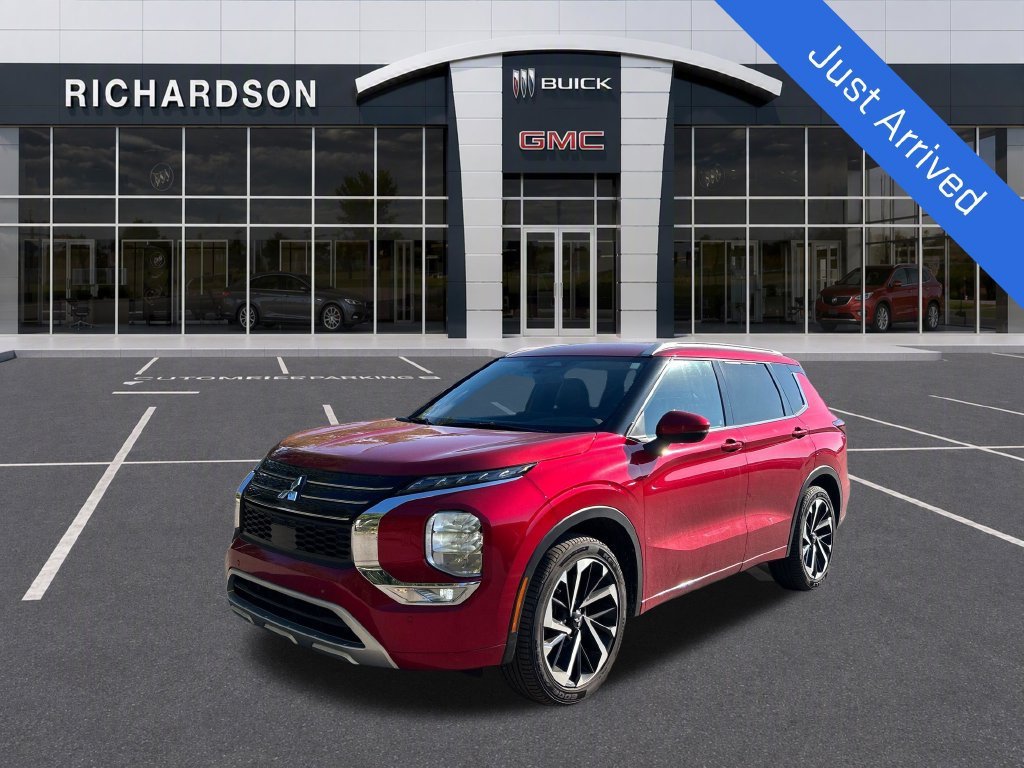 2022 Mitsubishi Outlander
