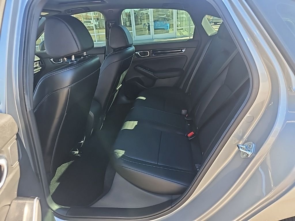 2025 Honda Civic Sport Touring - Photo 23
