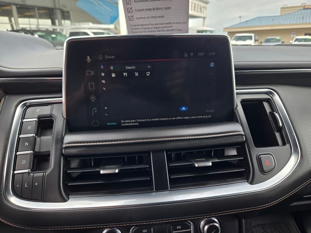 Used 2023 White GMC AT4 image 16
