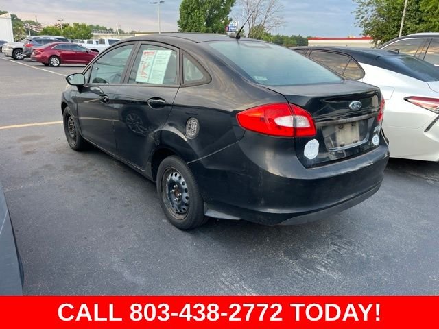 Used 2012 Black Ford S image 3