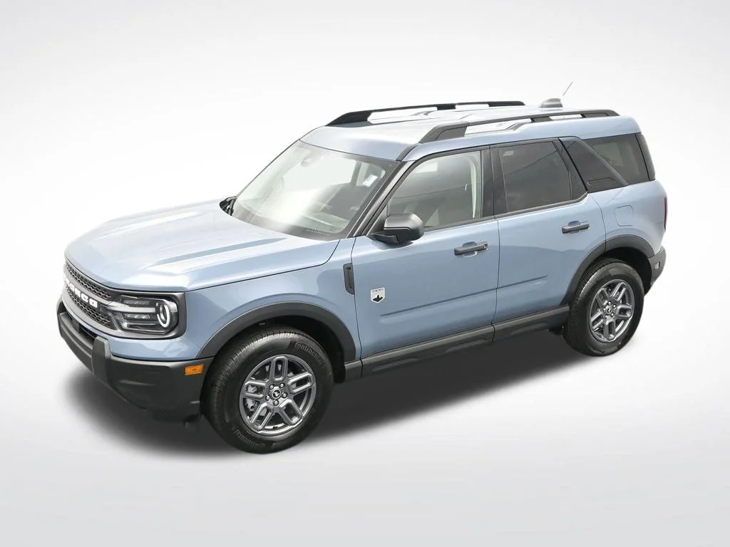 Used 2025 Gray Ford Big Bend image 22