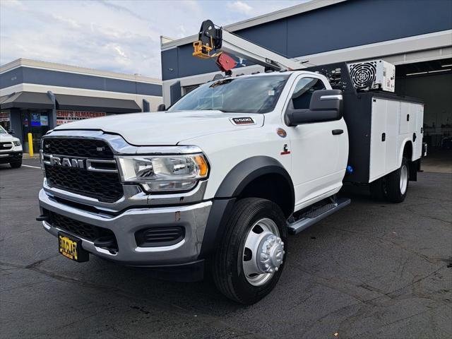 2024 RAM 5500 Tradesman 4X4 Reg Cab LWB DRW 169" WB's photo