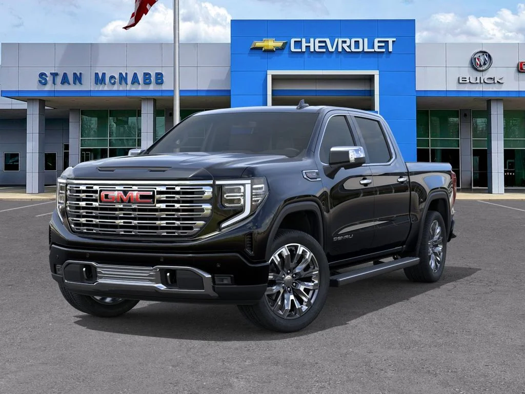 New 2026 Onyx Black GMC Denali image 6