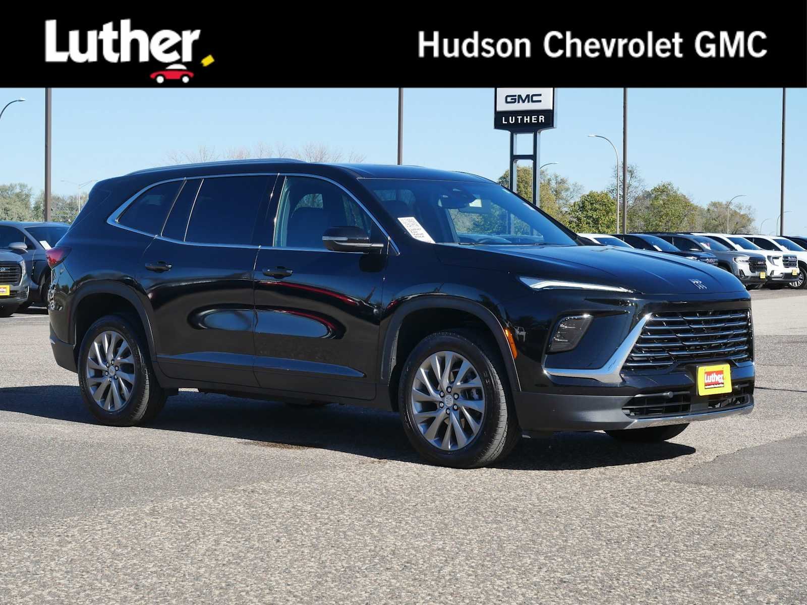 2026 Buick Enclave