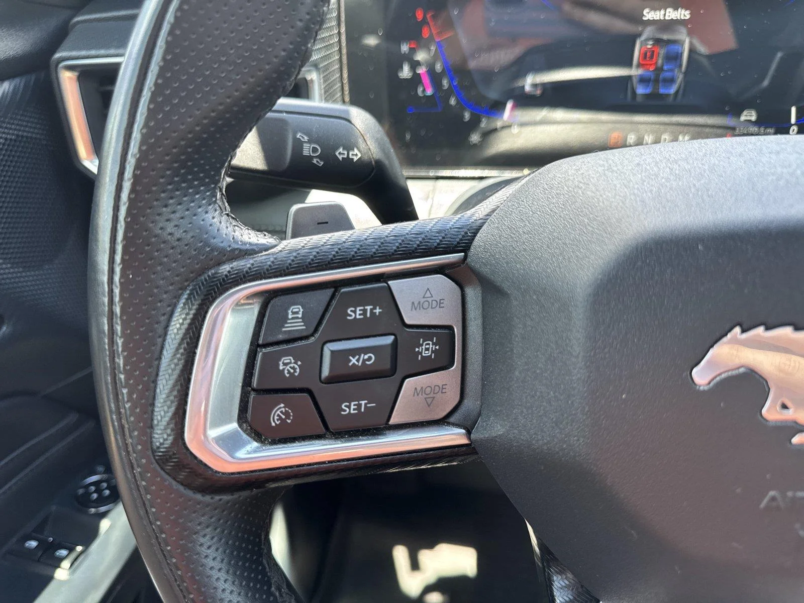 Used 2024 Iconic Silver Ford GT Premium image 21