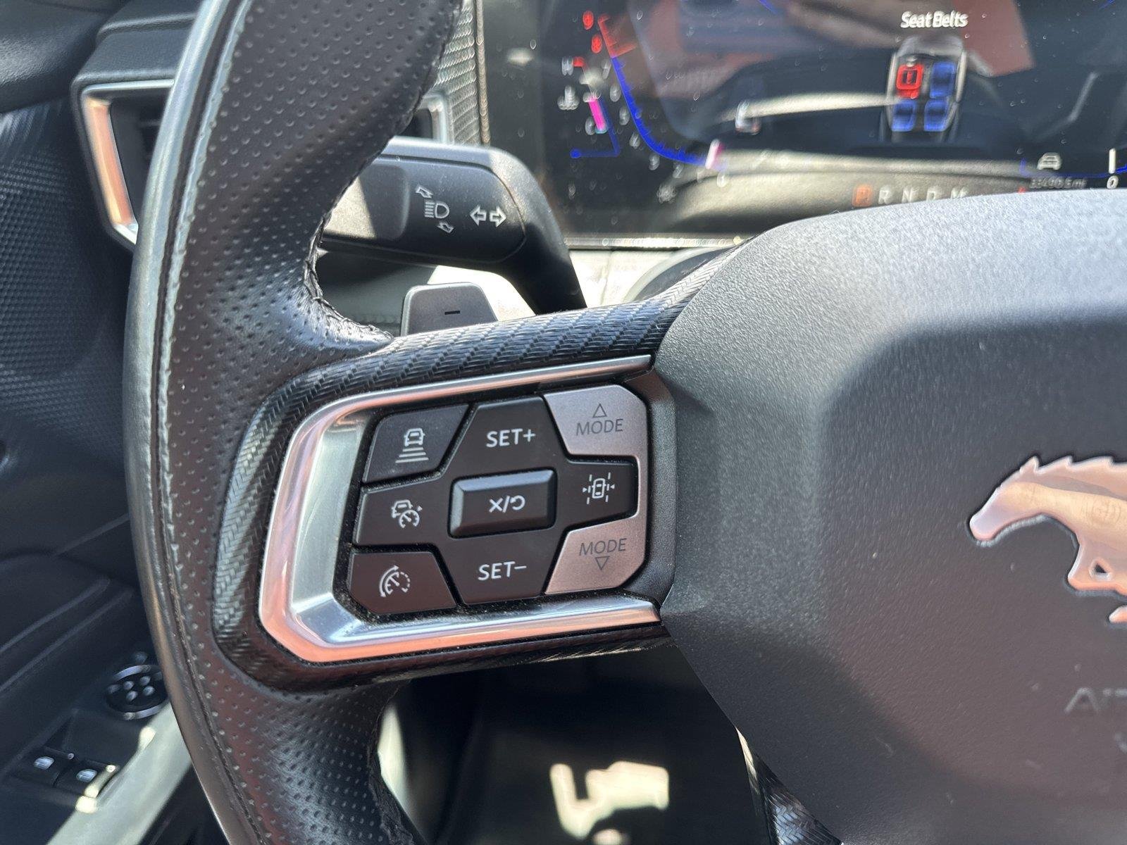 Used 2024 Iconic Silver Ford GT Premium image 21