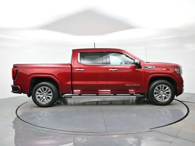 Used 2022 Cayenne Red Tintcoat GMC Denali image 8