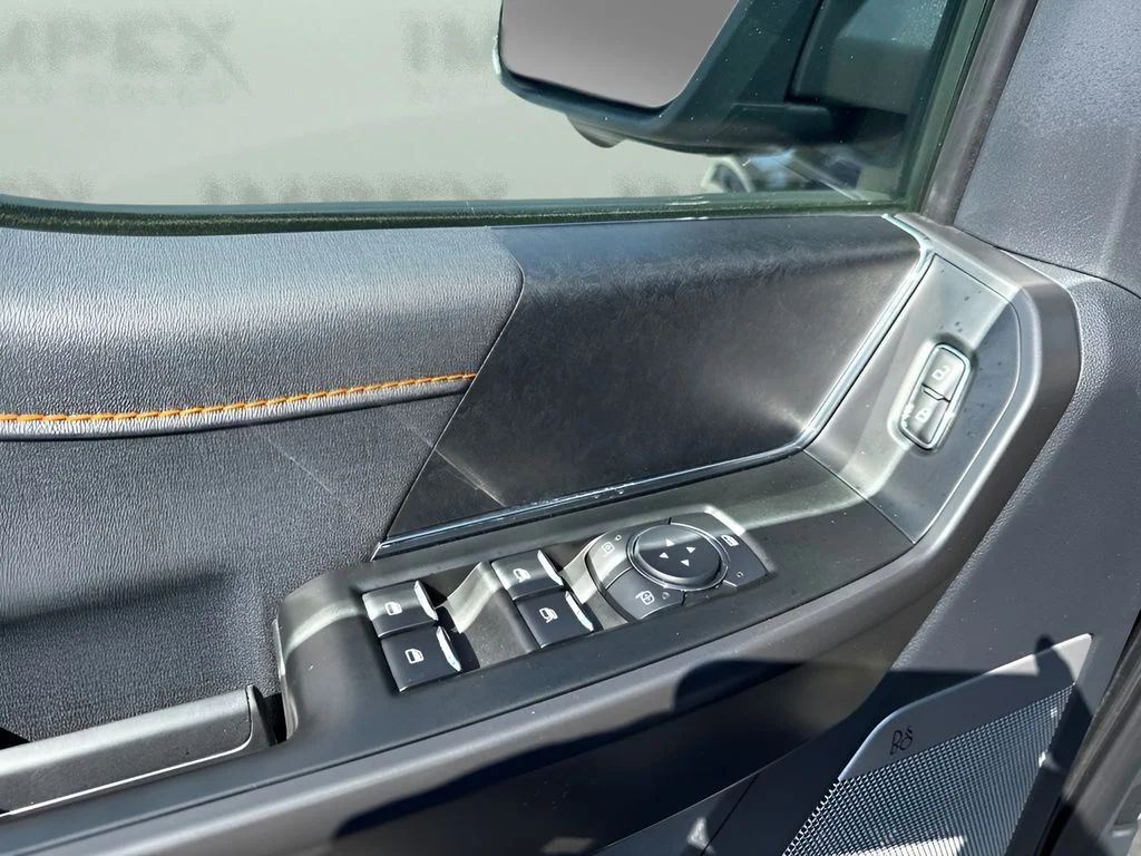 Used 2025 Black Ford Tremor image 23