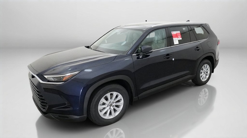 New 2026 Blueprint Toyota XLE image 31