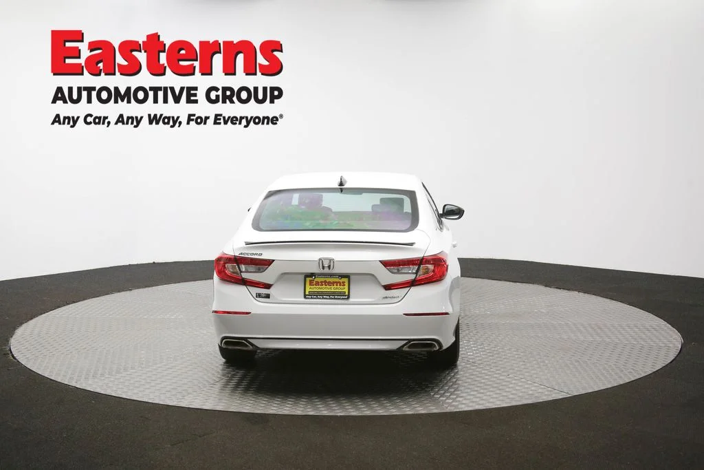 Used 2022 White Honda Sport image 34