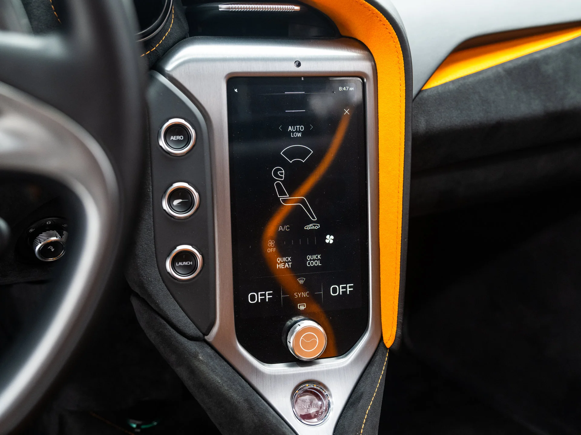 2024 McLaren 750S Base - Photo 45