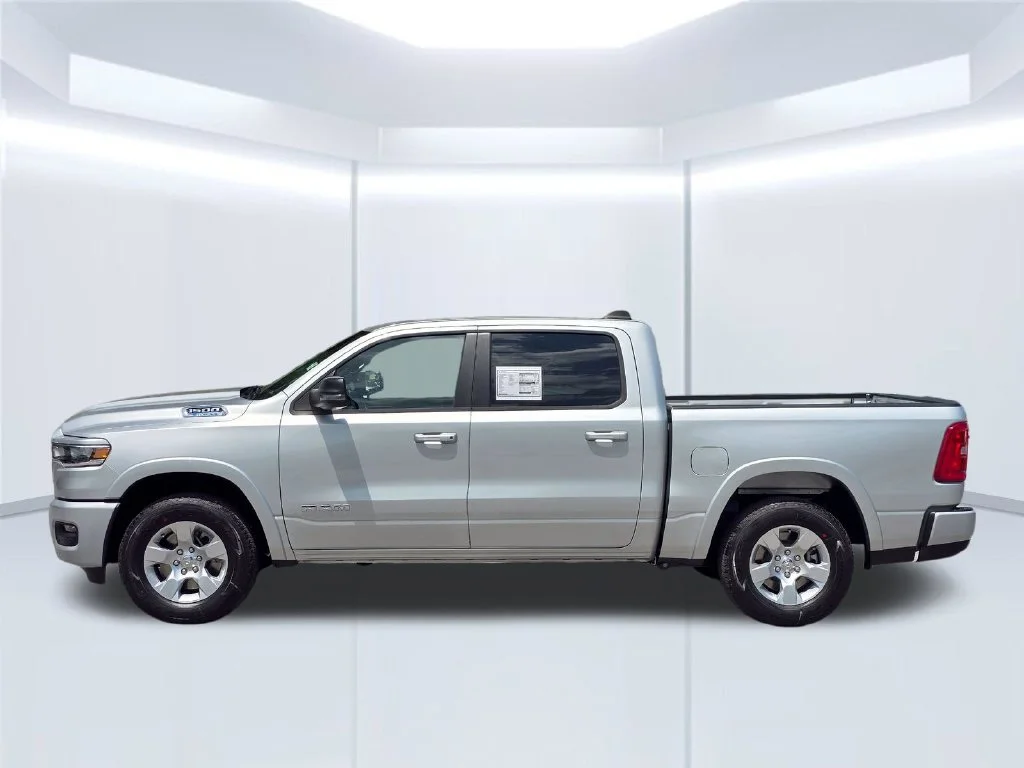 New 2026 Silver Ram Big Horn/Lone Star image 16