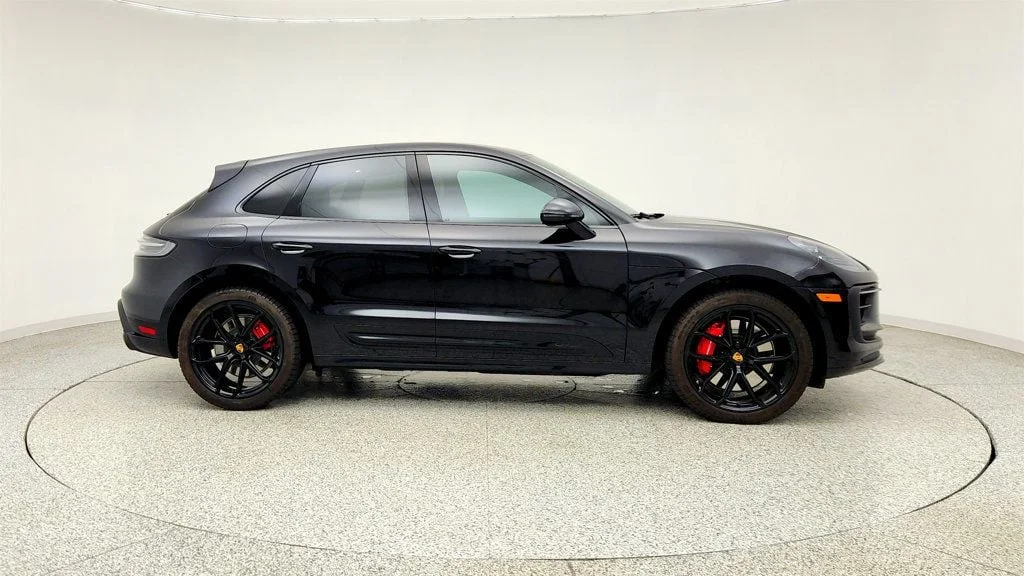 Used 2023 Jet Black Metallic Porsche GTS AWD w/ Premium Pkg Plus & Sport Chrono image 4
