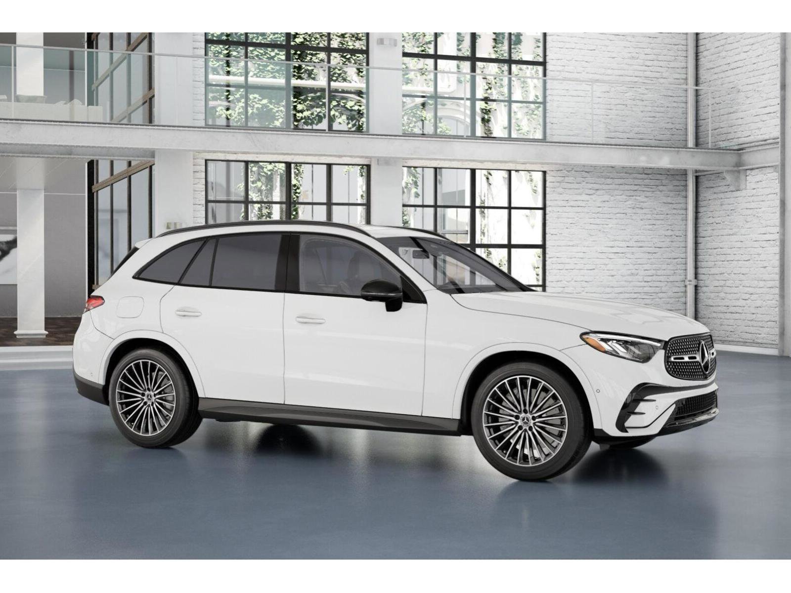 2026 Mercedes-Benz GLC Base - Photo 13