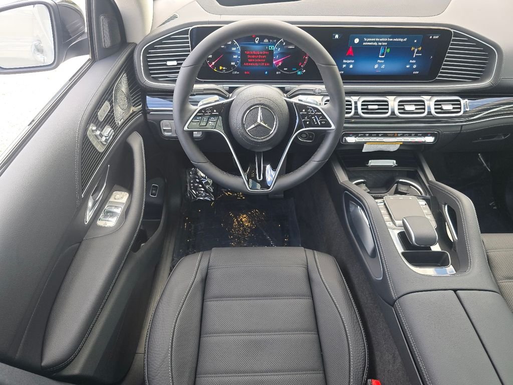 New 2026 MANUFAKTUR Alpine Grey Mercedes-Benz GLE 450 Coupe image 26