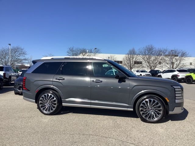2026 Hyundai Palisade Calligraphy - Photo 5