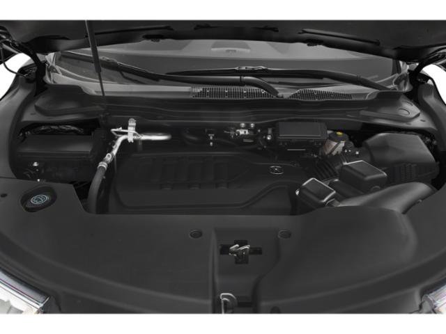 Used 2020 Gray Acura SH-AWD 7-Passenger Technology Pkg image 11