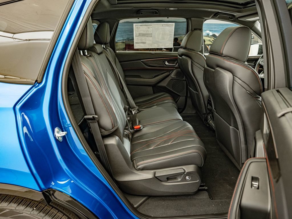 New 2026 Double Apex Blue Pearl Acura Type S Advance Package image 37