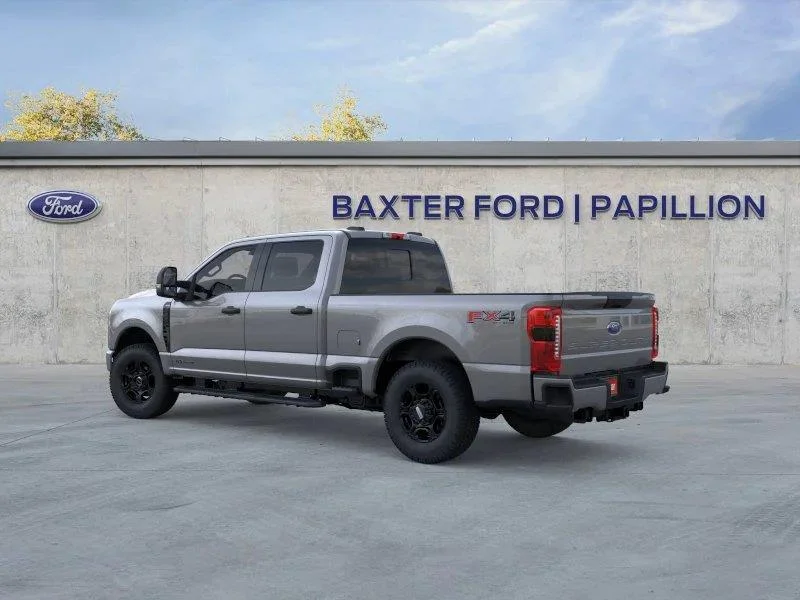 New 2026 Carbonized Gray Ford XL image 41
