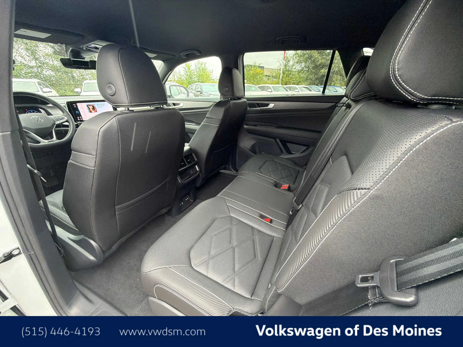 New 2026 White/off-white Volkswagen 2.0T SE w/Technology image 12