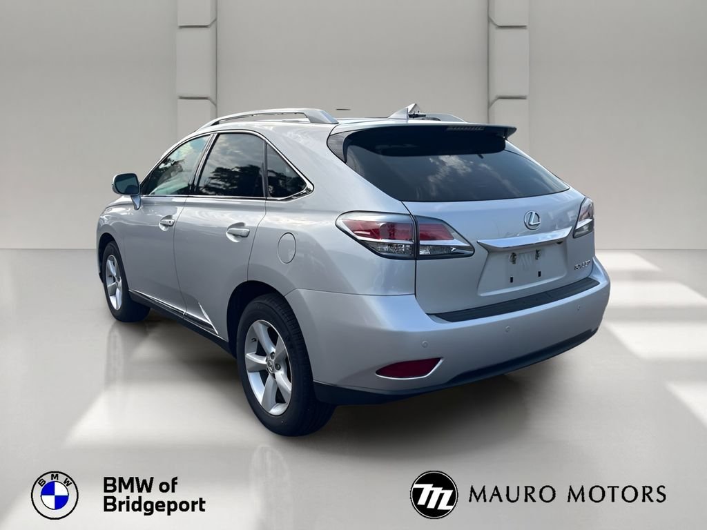 Used 2014 Silver Lexus 350 image 5