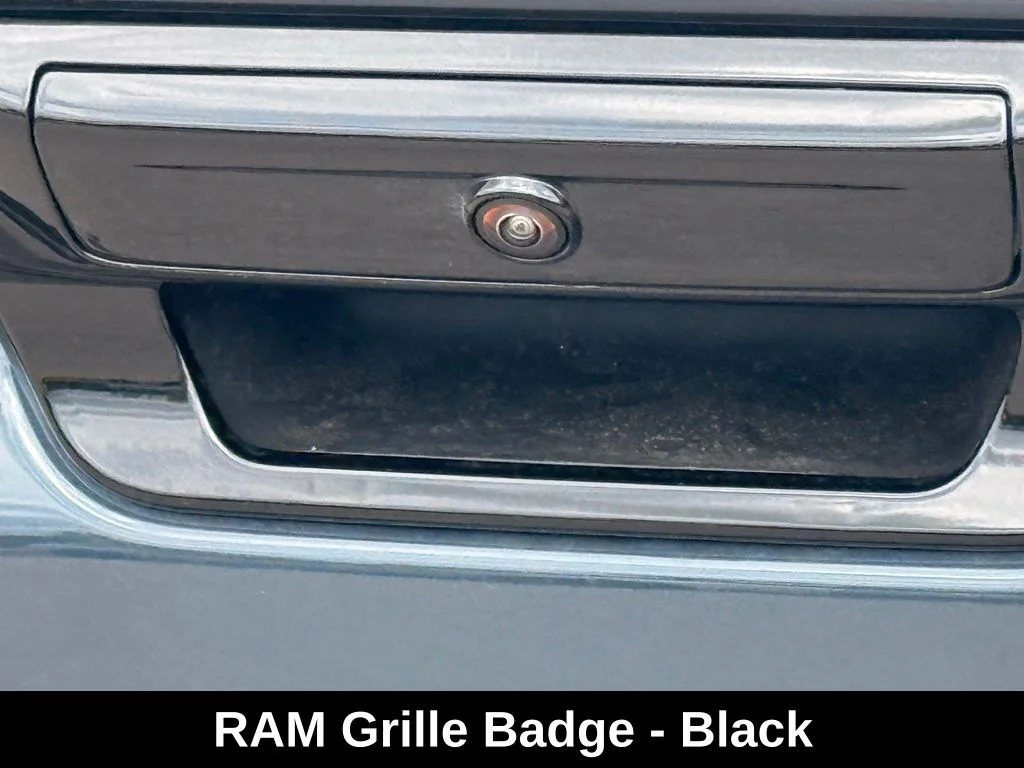 New 2026 Forged Blue Metallic Exterior Paint RAM Limited image 41