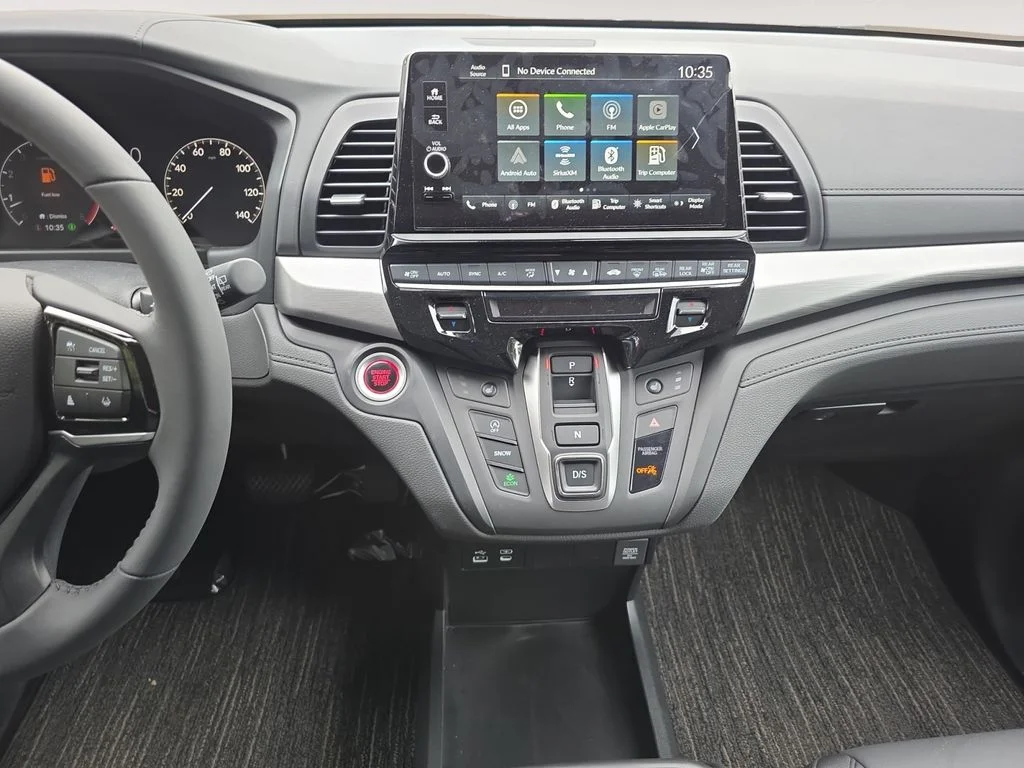 2026 Honda Odyssey EX-L - Photo 14