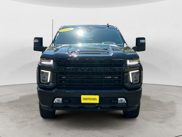 Used 2021 Black Chevrolet LTZ image 8