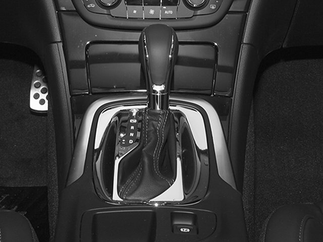 Used 2013 Quicksilver Metallic Buick GS image 13
