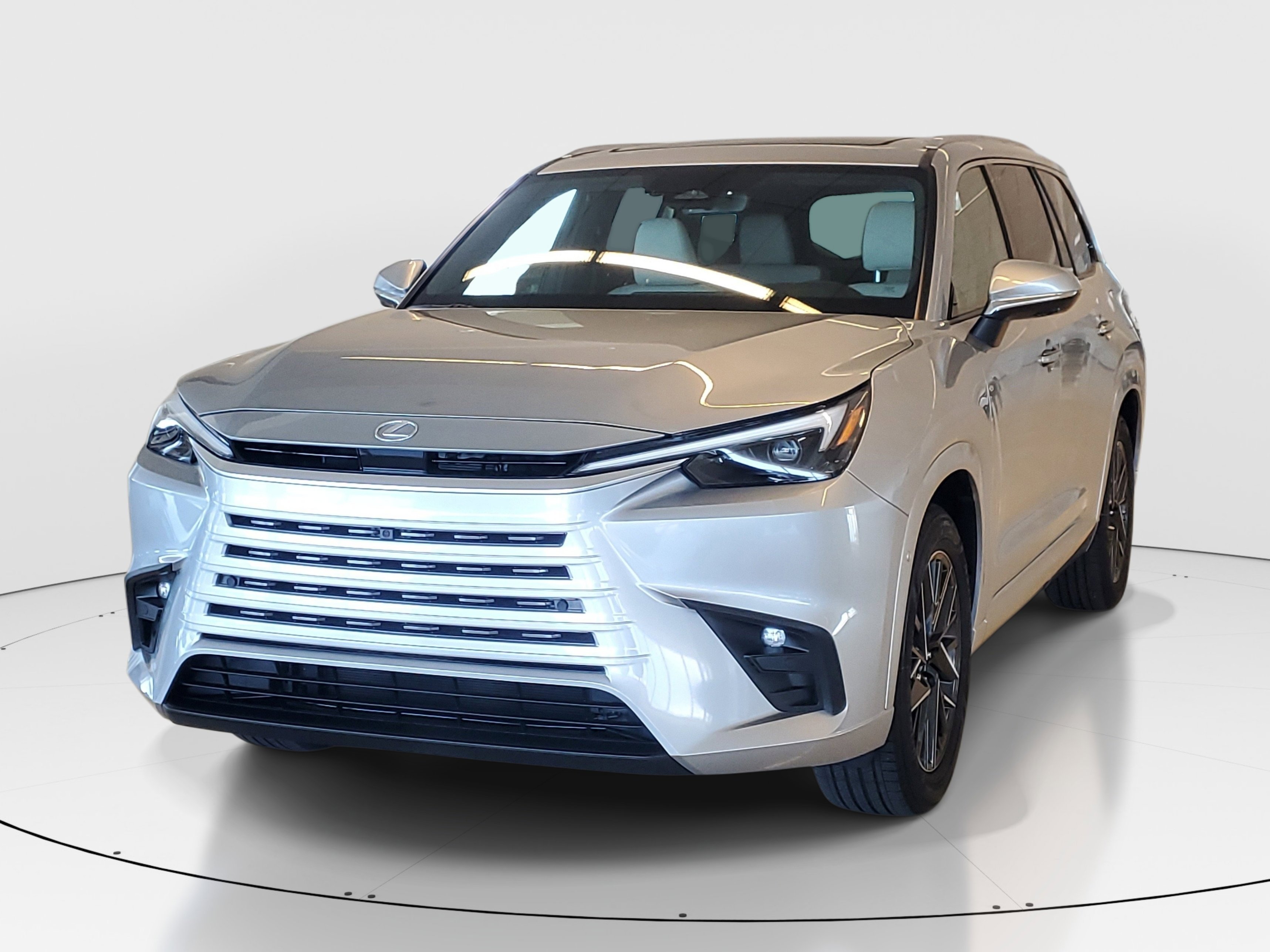 Certified Used 2026 CELESTIAL SILVER Lexus TX 350 image 5