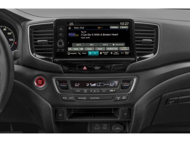 New 2026 Ash Green Metallic Honda TrailSport+ image 12