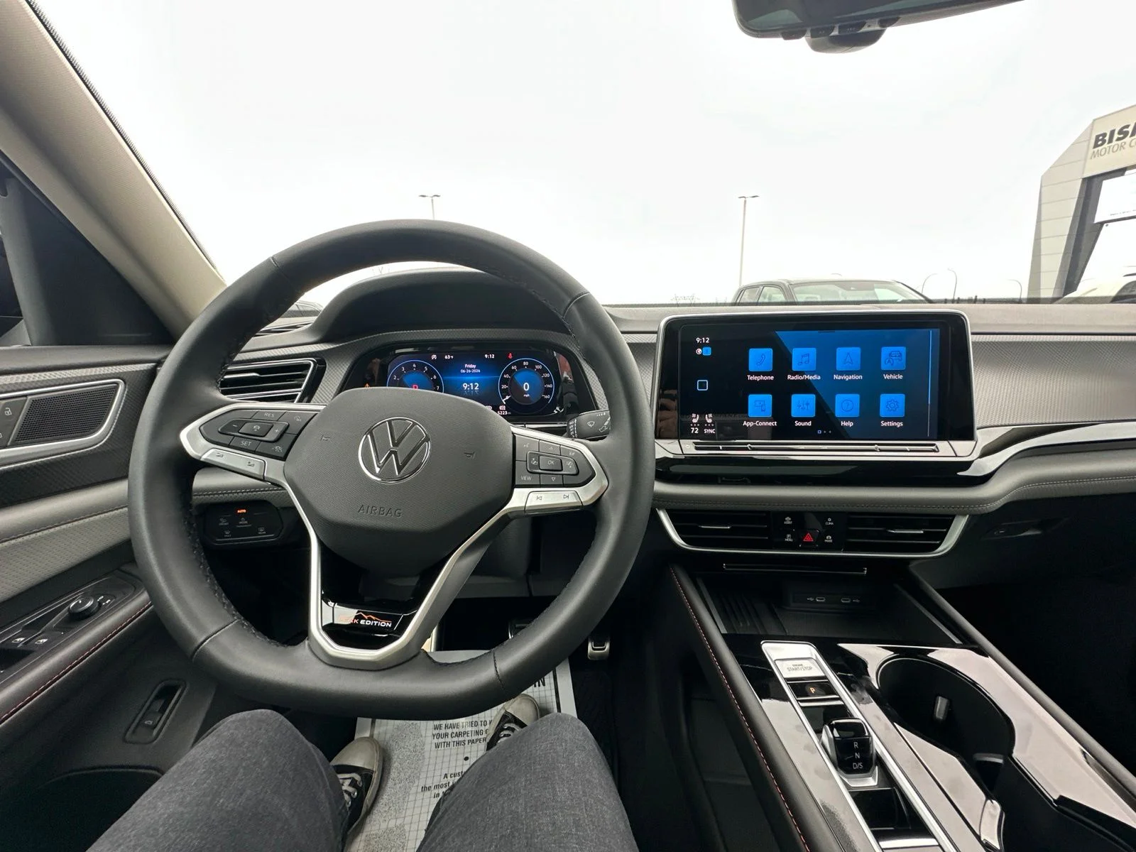 Certified Used 2026 Gray Volkswagen Peak Edition image 55
