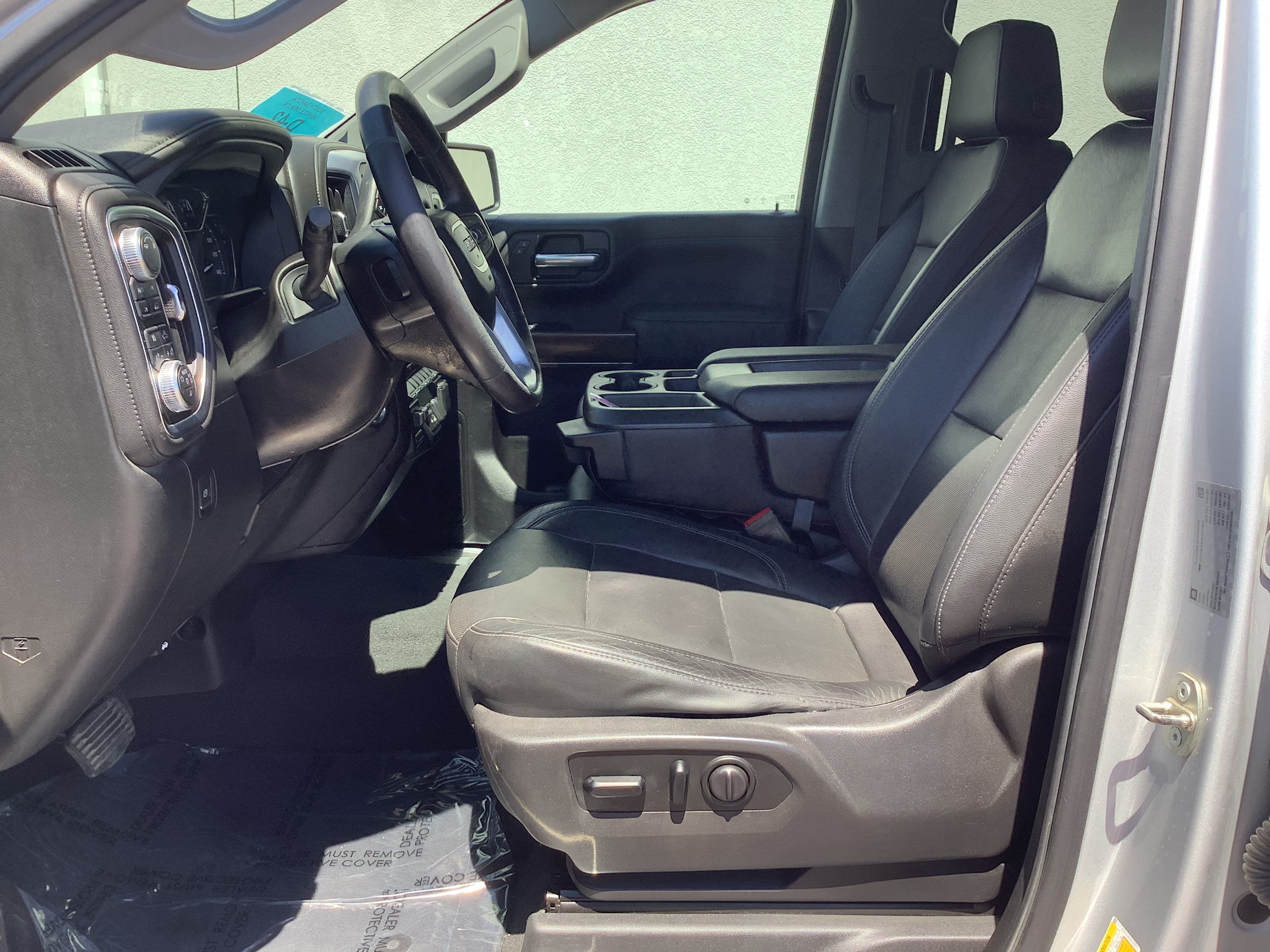 Used 2019 Silver GMC SLT image 10