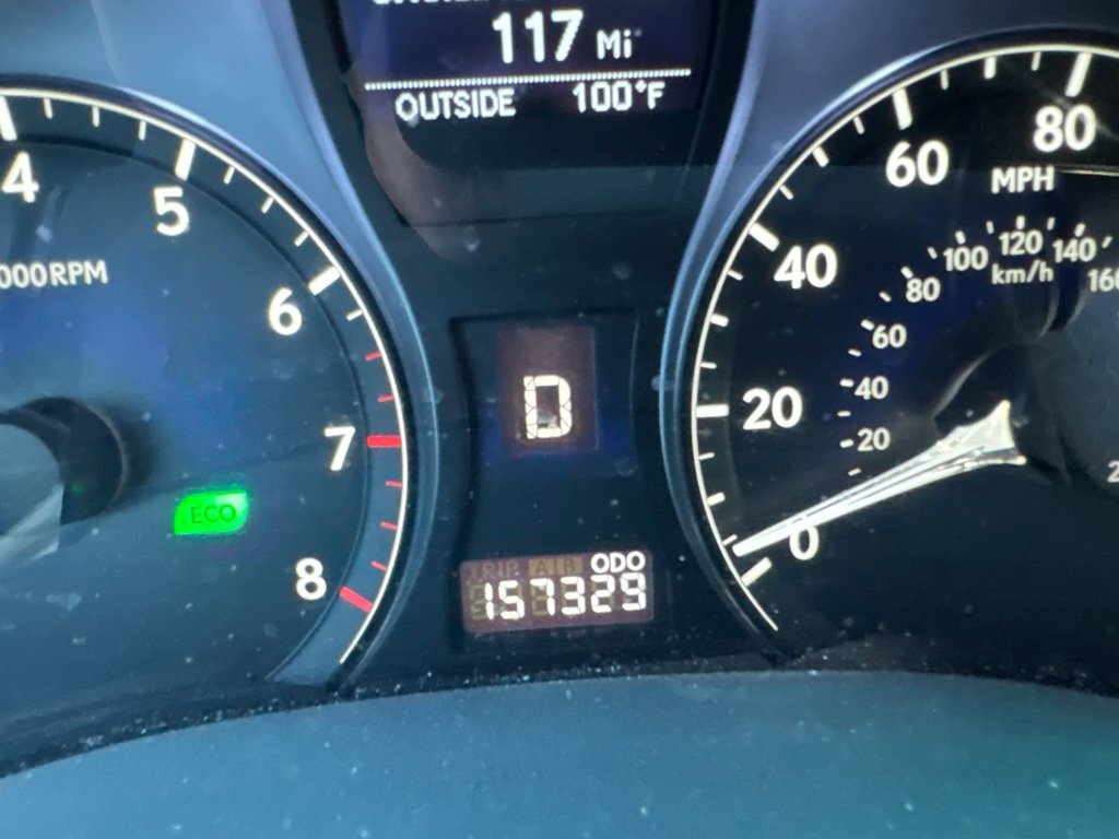 Used 2010 Gray Lexus 350 image 6