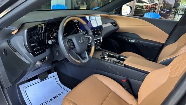Certified Used 2025 Cloudburst Gray Lexus 350 Premium image 13