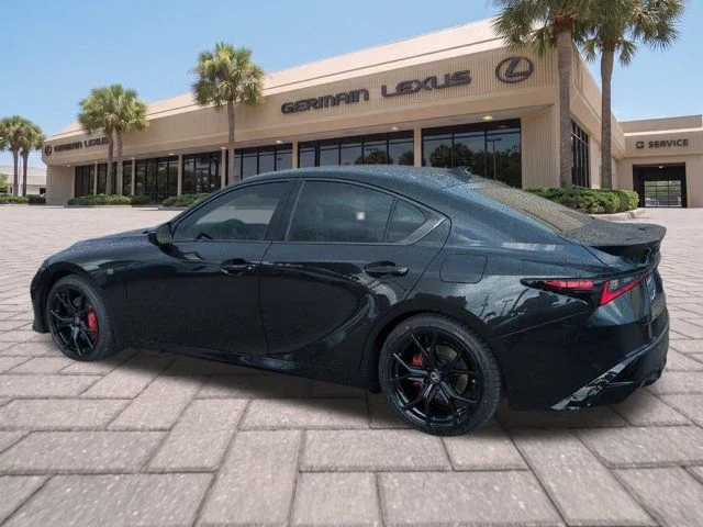 New 2026 Caviar Lexus  350 F SPORT image 6