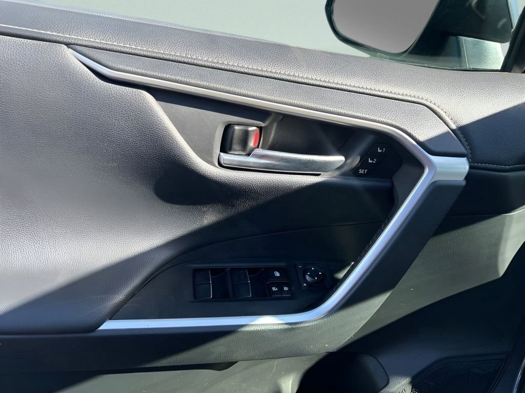 Used 2021 Magnetic Gray Metallic Toyota Limited image 21