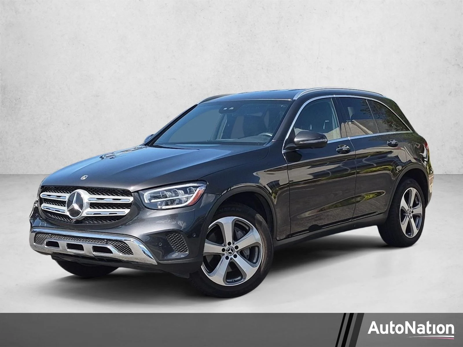 2022 Mercedes-Benz GLC