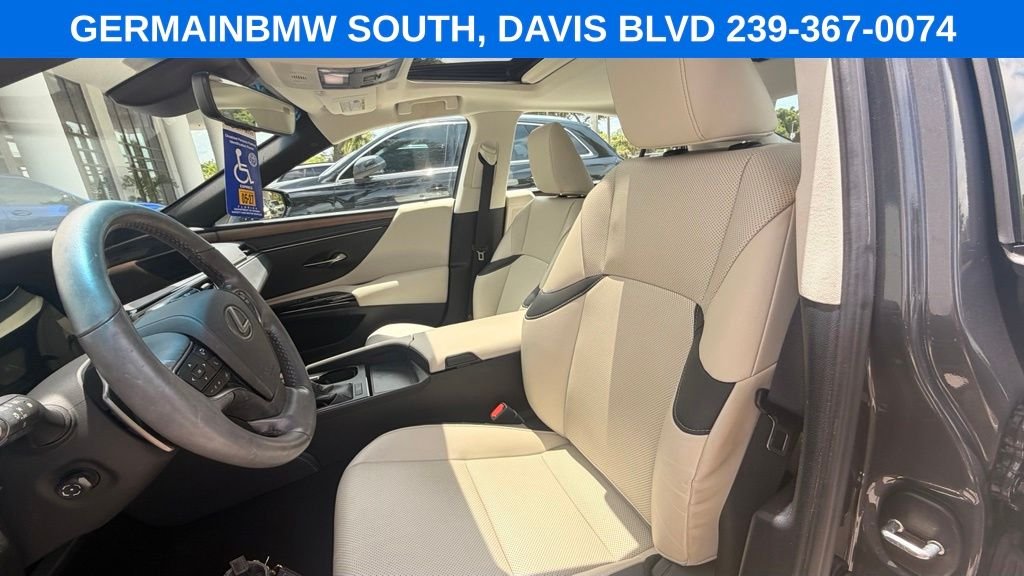 Used 2024 Gray Lexus 350 image 24