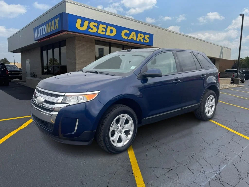 2012 Ford Edge SEL AWD's photo