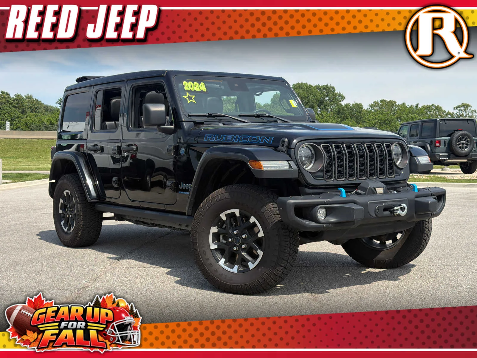 2024 Jeep Wrangler 4xe