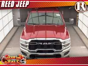 2026 RAM 2500 Pickup
