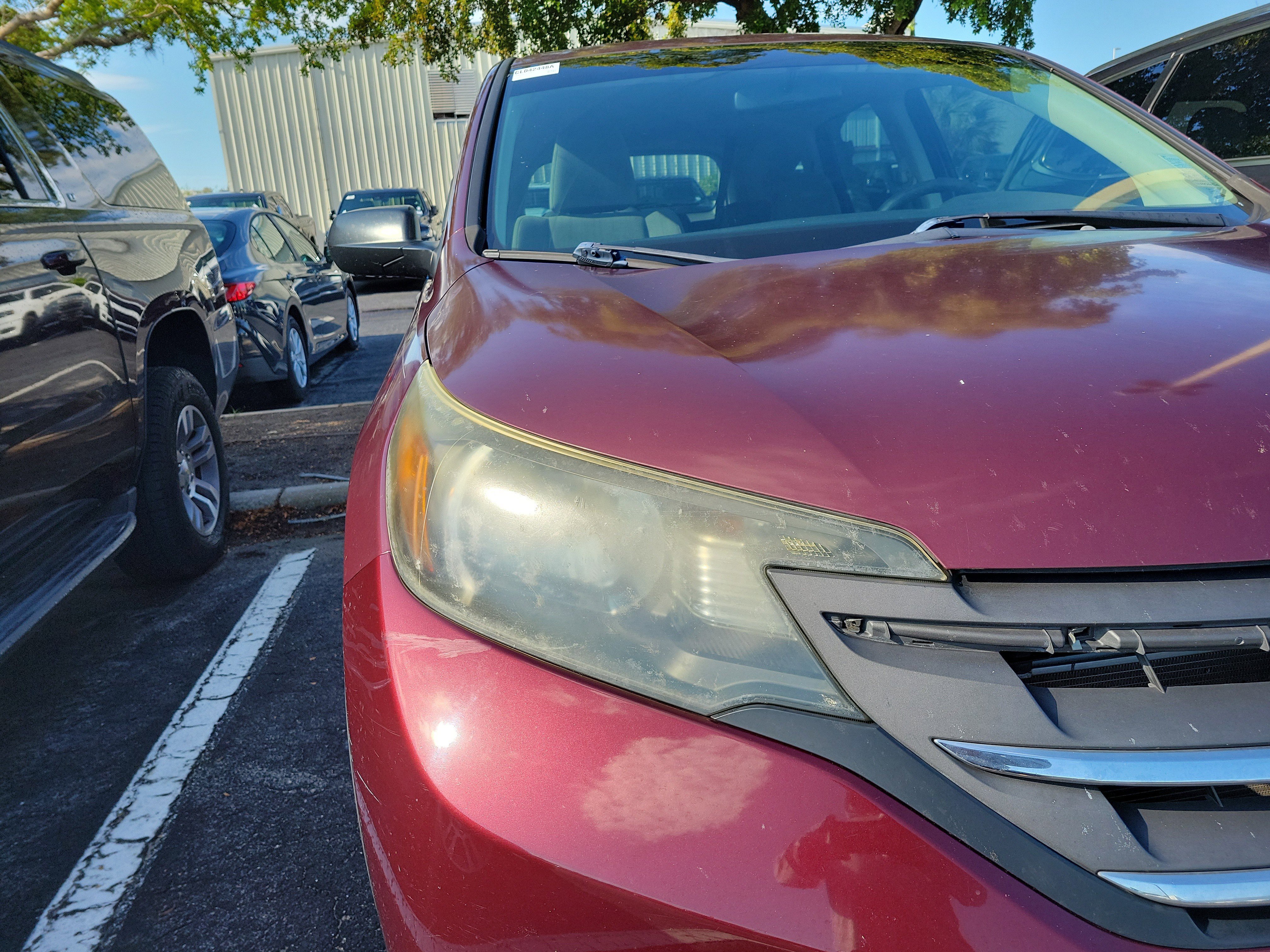 Used 2012  Honda LX image 6