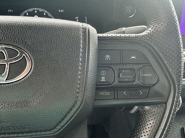 Certified Used 2024 White Toyota SR5 image 21