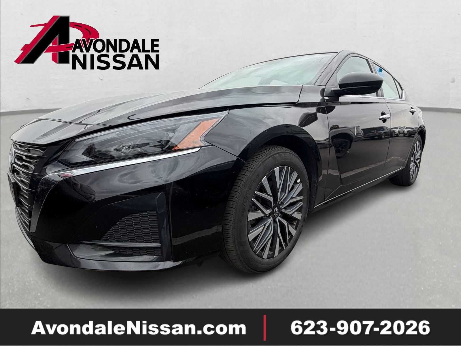 2025 Nissan Altima SV