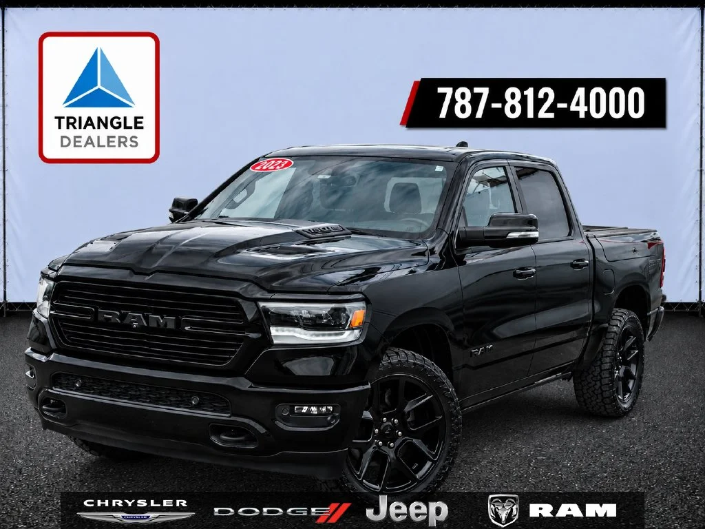 2023 RAM 1500 Pickup