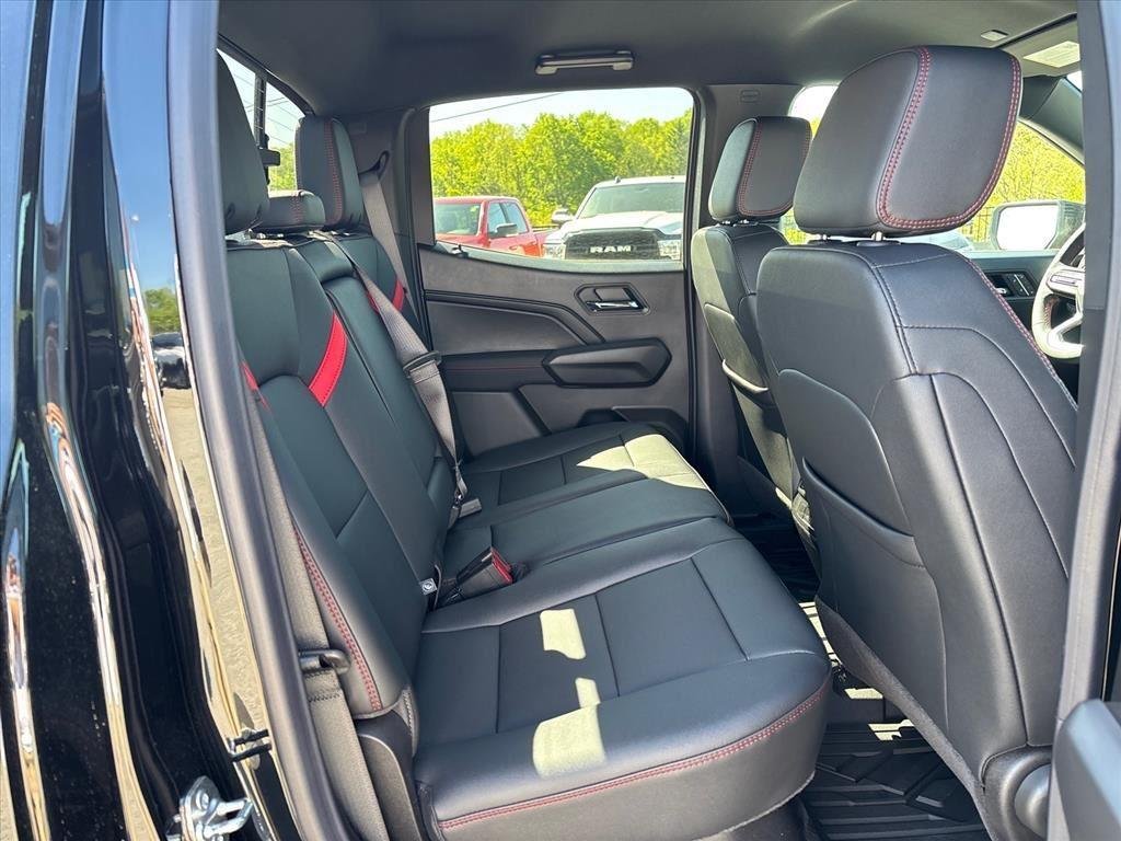 New 2026 Black Chevrolet Z71 image 29