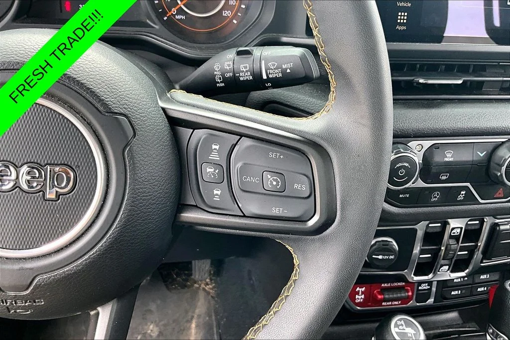 Used 2024 Gray Jeep Sport image 12
