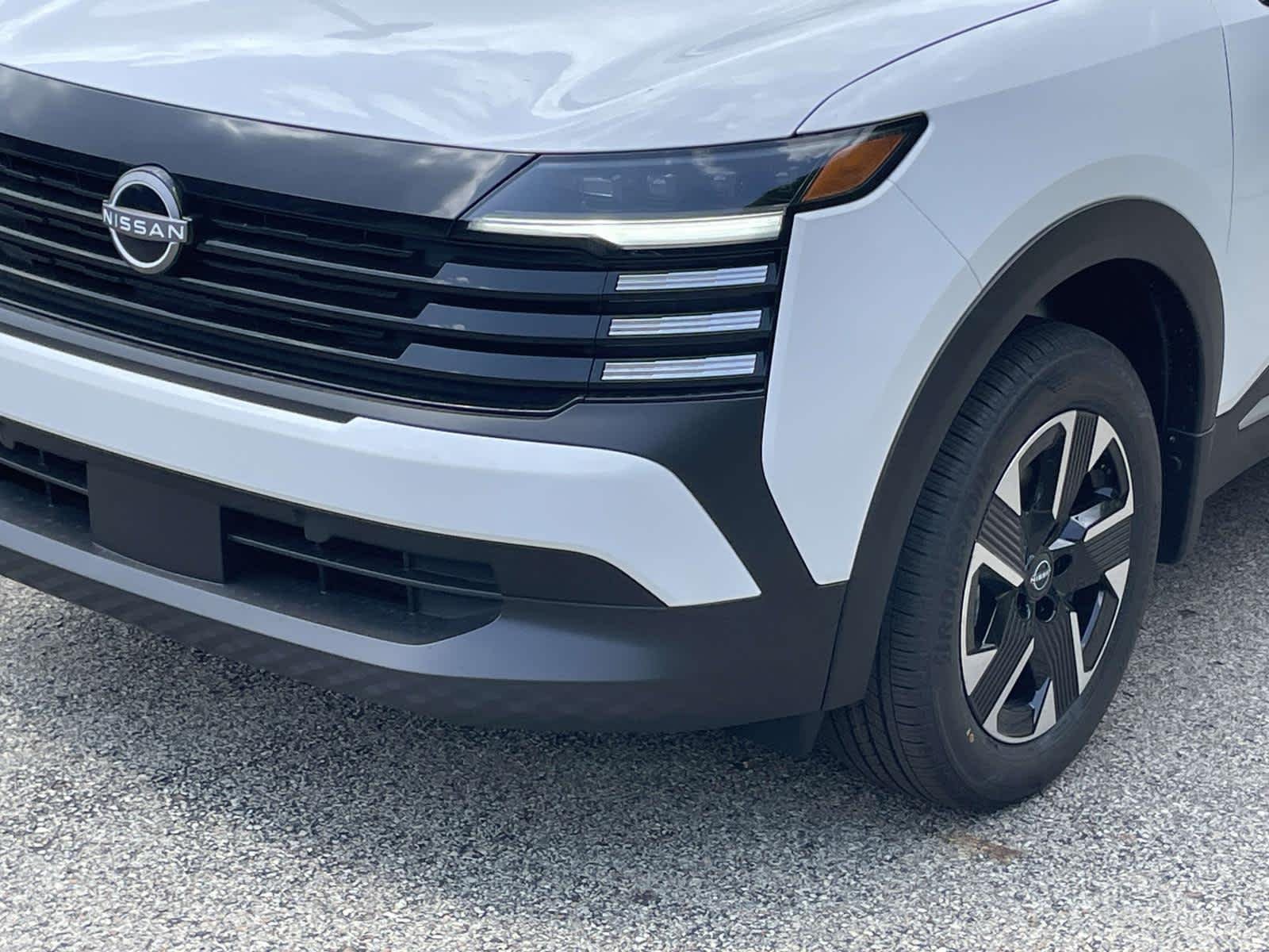 New 2026 Fresh Powder Nissan SV image 13